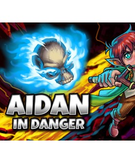 Aidan In Danger Switch Nintendo eShop Key EUROPE